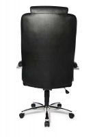 Chefsessel | Berlin | Kunstleder| schwarz 